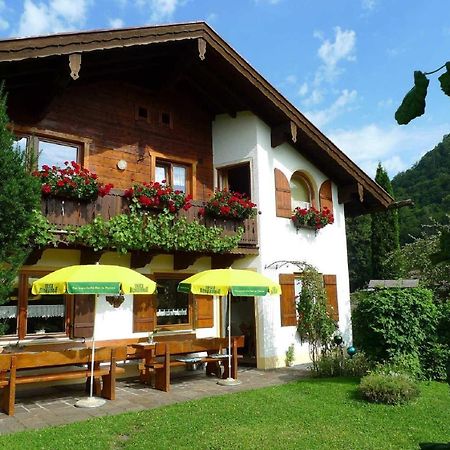Apartamento Haus Schmidberger Schneizlreuth Exterior foto