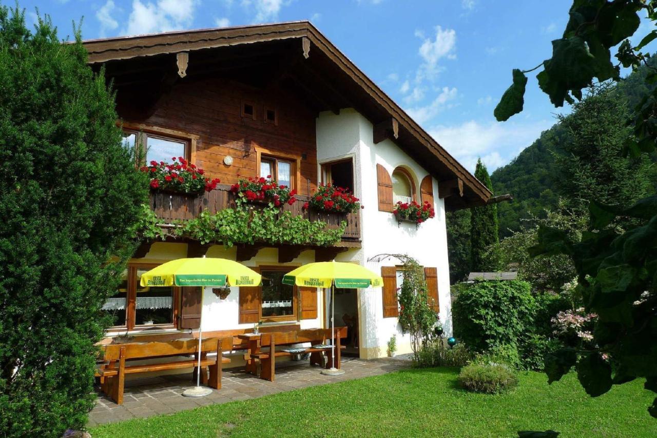 Apartamento Haus Schmidberger Schneizlreuth Exterior foto
