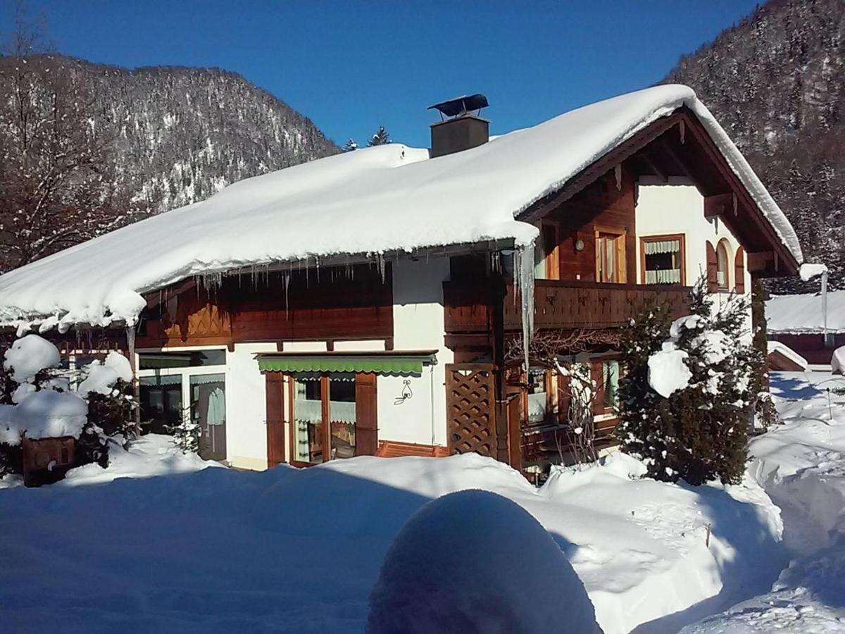 Apartamento Haus Schmidberger Schneizlreuth Exterior foto