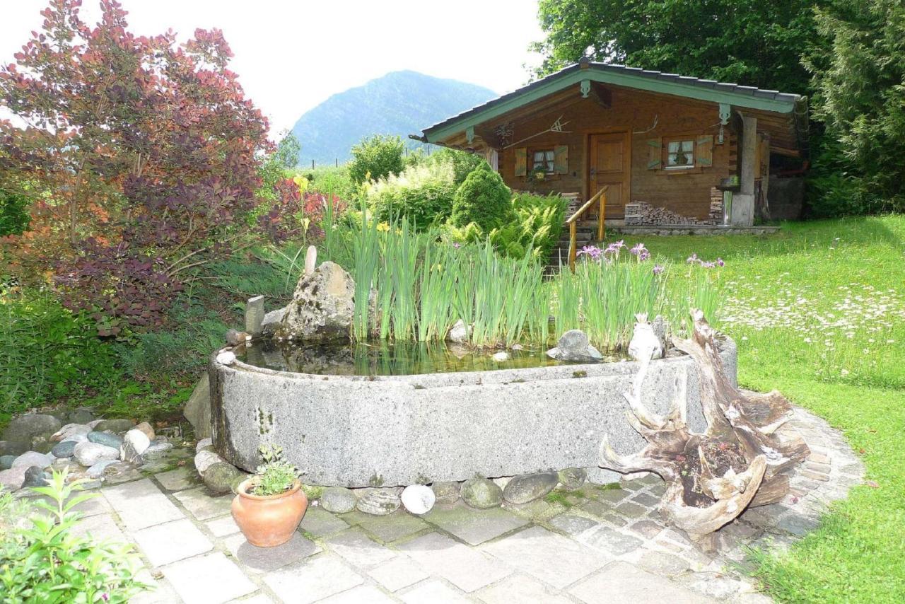 Apartamento Haus Schmidberger Schneizlreuth Exterior foto
