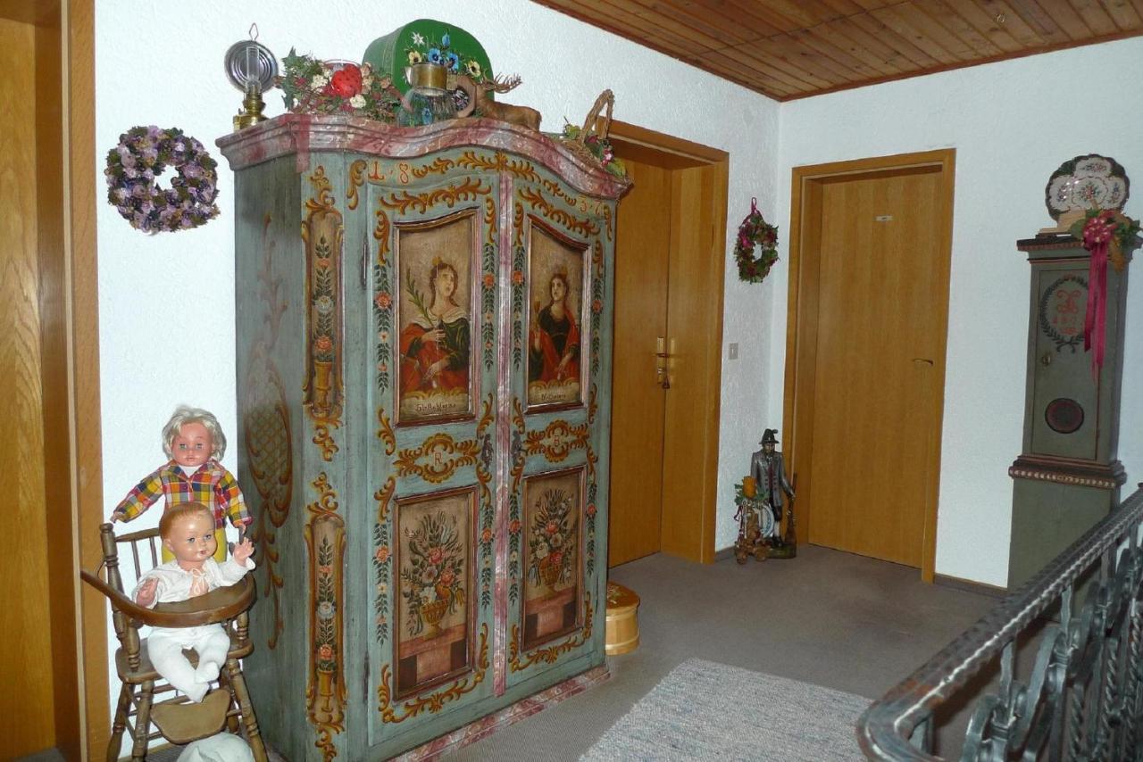 Apartamento Haus Schmidberger Schneizlreuth Exterior foto