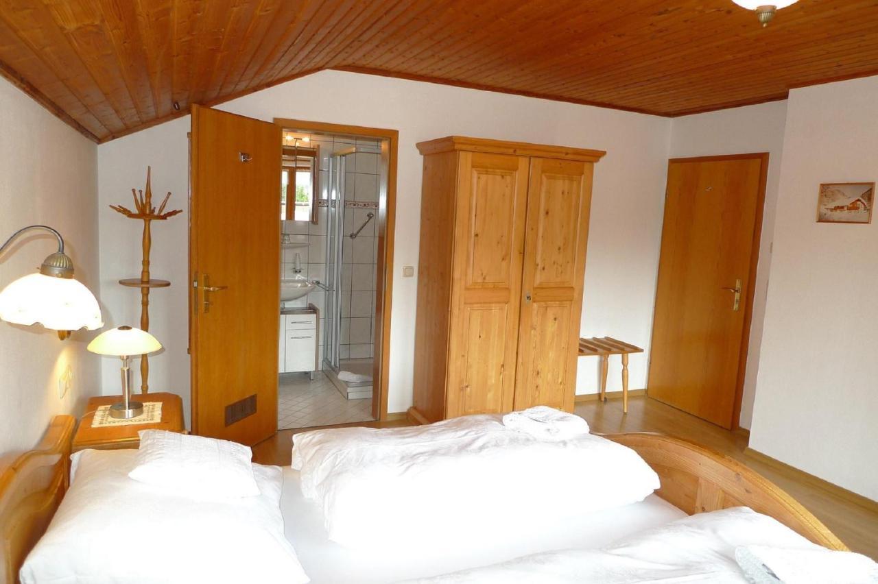 Apartamento Haus Schmidberger Schneizlreuth Exterior foto