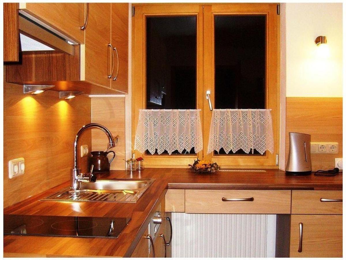 Apartamento Haus Schmidberger Schneizlreuth Exterior foto