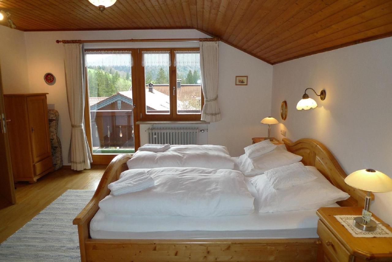 Apartamento Haus Schmidberger Schneizlreuth Exterior foto