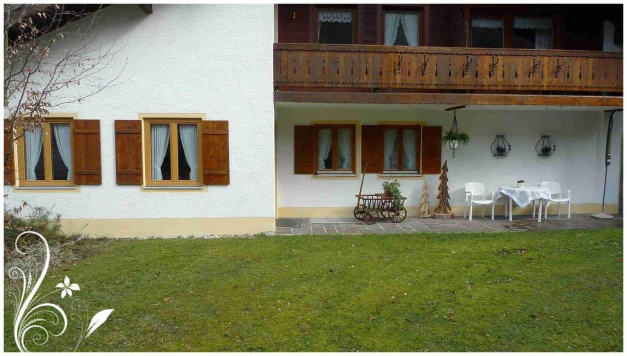 Apartamento Haus Schmidberger Schneizlreuth Exterior foto