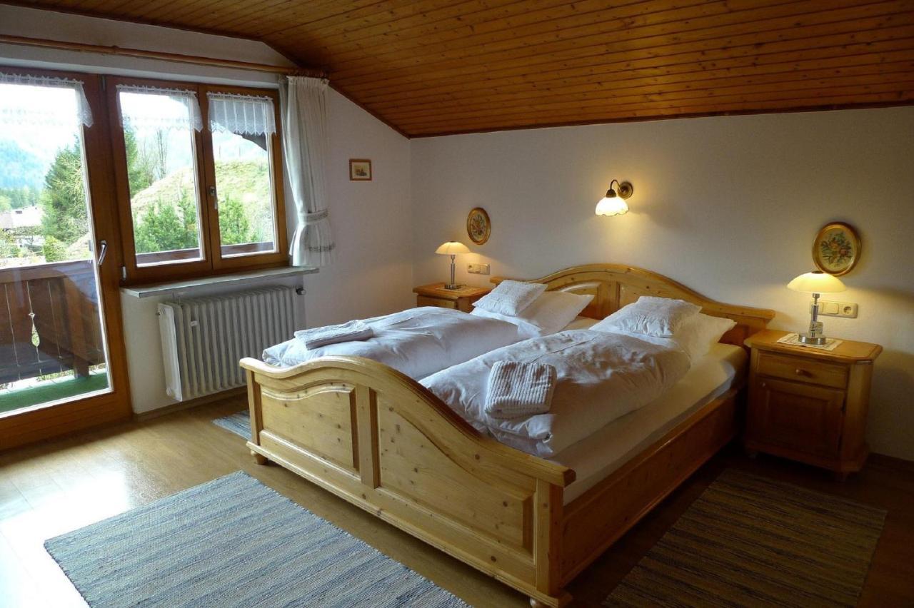 Apartamento Haus Schmidberger Schneizlreuth Exterior foto